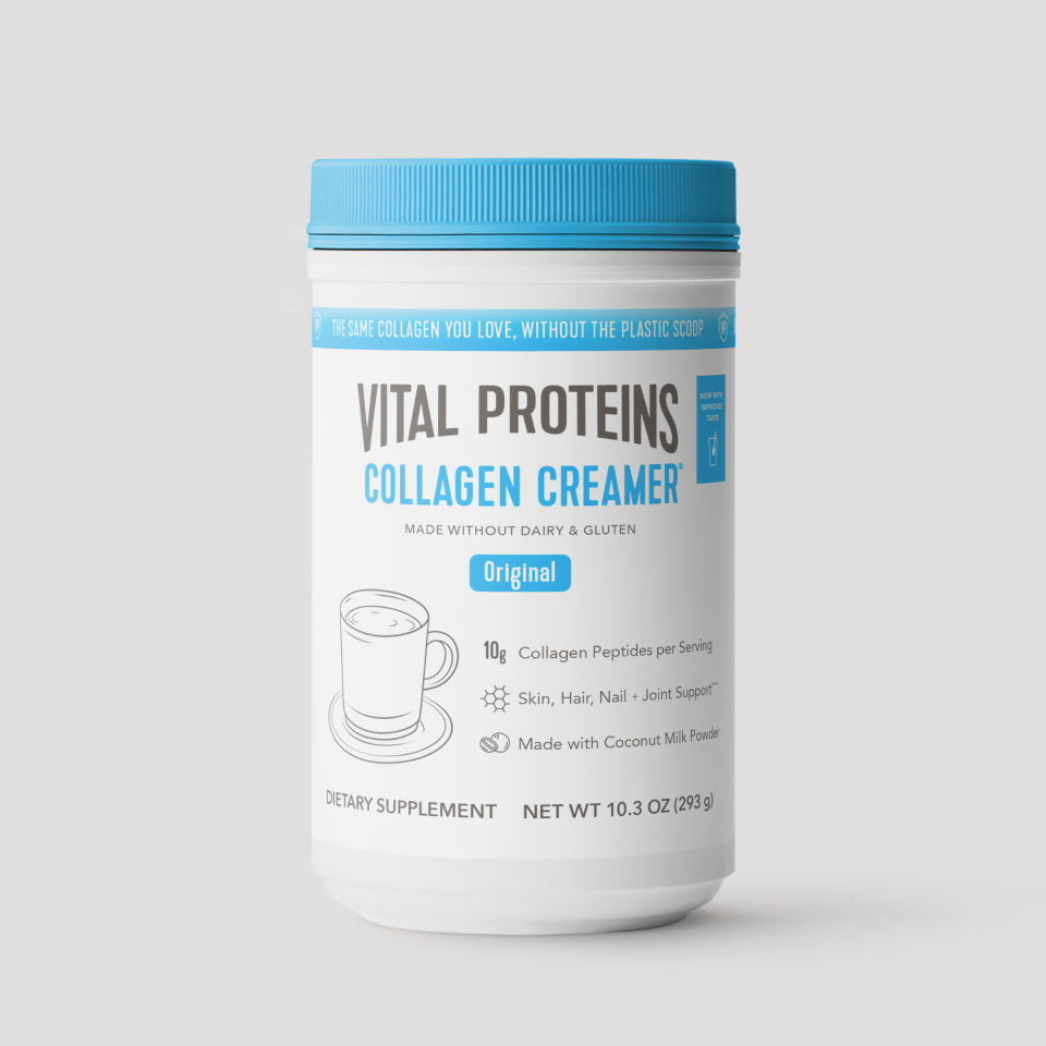 Original Collagen Creamer - 10.3 oz
