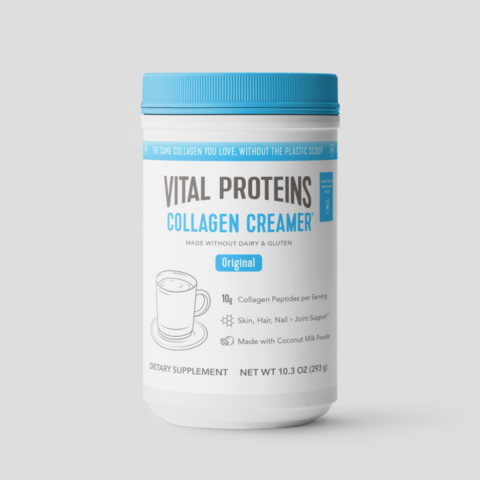 Original Collagen Creamer - 10.3 oz