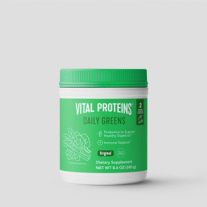 Daily Greens – Green Apple