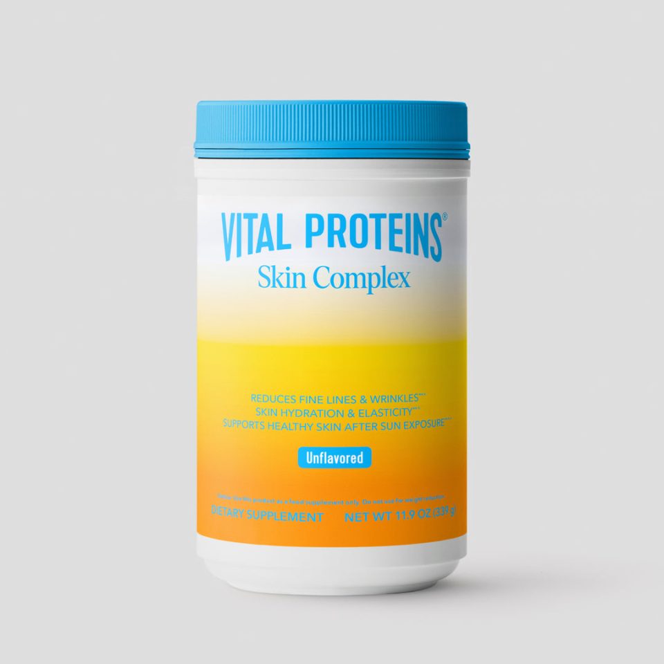 Skin Complex - with Holimel Melon u0026 Hyaluronic Acid - 11.9 oz