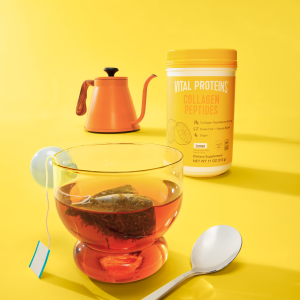 Lemon Collagen Peptides – 11 oz