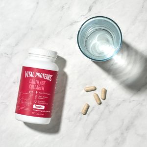 Cartilage Collagen – Capsules – 120 Capsules