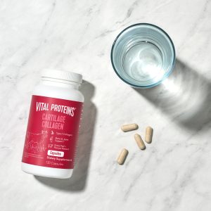 Cartilage Collagen – Capsules – 120 Capsules