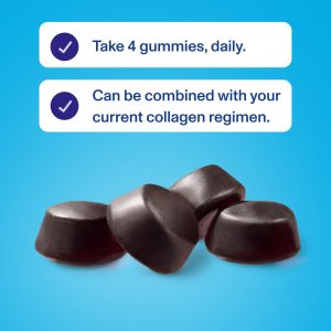 Collagen Gummies – Grape