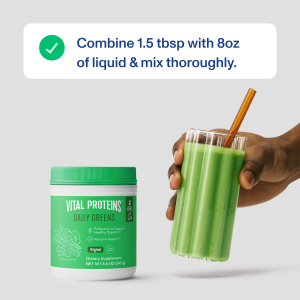 Daily Greens – Green Apple