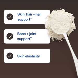 Mocha Collagen Creamer – 11 oz