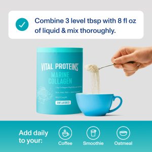 Marine Collagen – Unflavored – 7.8 oz