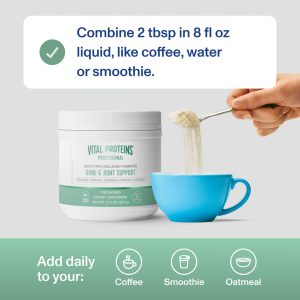 Bone u0026 Joint Support – Unflavored – 12.9 oz