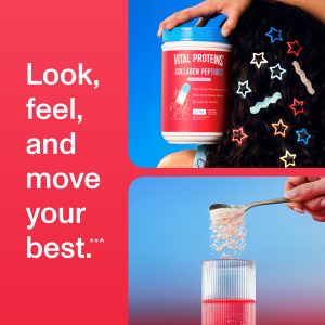 Ice Pop Collagen Peptides – Limited Edition – 26.3 oz