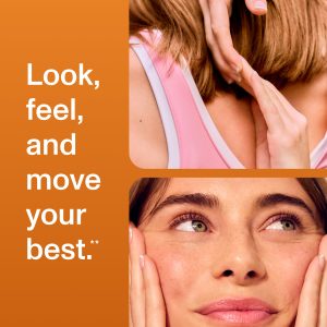 Salted Caramel Collagen Peptides – 10.5 oz